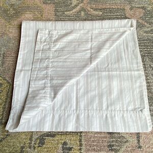 Threshold Pewter Striped Bed Pillow Cases